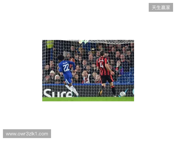 连续3场不胜！伯恩茅斯0-0切尔西数据：射门13-11，射正5-4